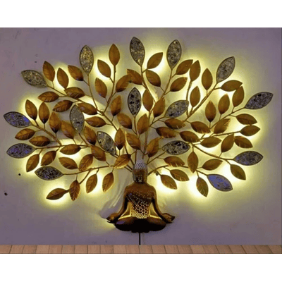 Buddha Mosaice Tree