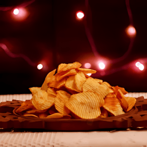 Masala Potato Ruffles