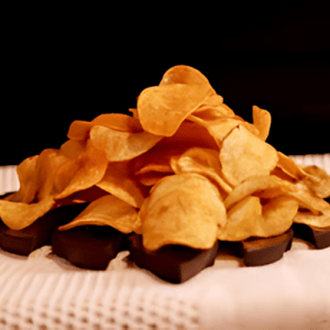 Peri Peri Potato Wafers