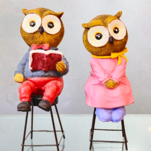 Owl Couple