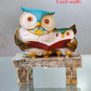 Parent & Child Owl