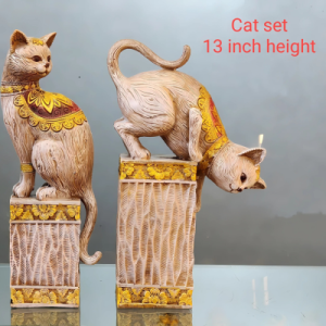 Decorative Cat Set