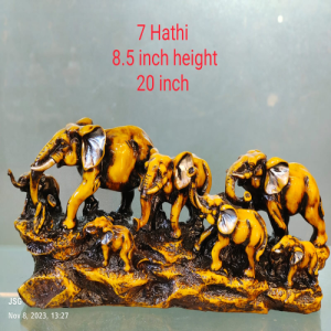 7 Hathi
