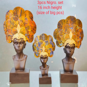 3pcs Nigro Set