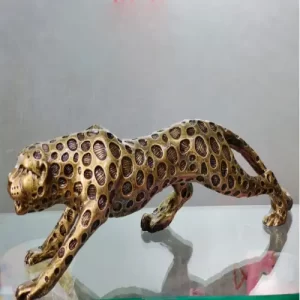 Jaguar Sculpture