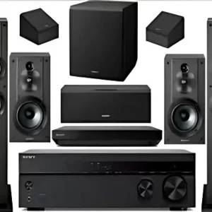 Yamaha YHT-5960U Home Theater System