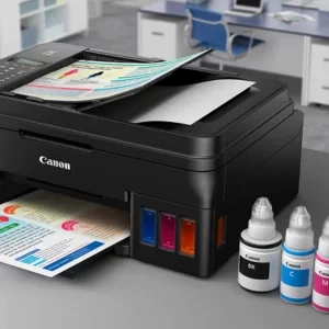 Canon PIXMA G3770 All-in-One Ink Tank Printer