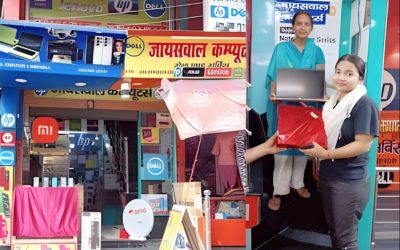 Find the Best Laptop and Mobile Store in Begusarai Bihar for All Your Tech Needs