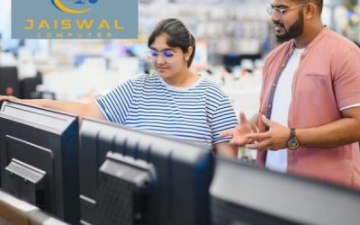 Best Laptop and Mobile Store in Begusarai Bihar for Genuine Electronics