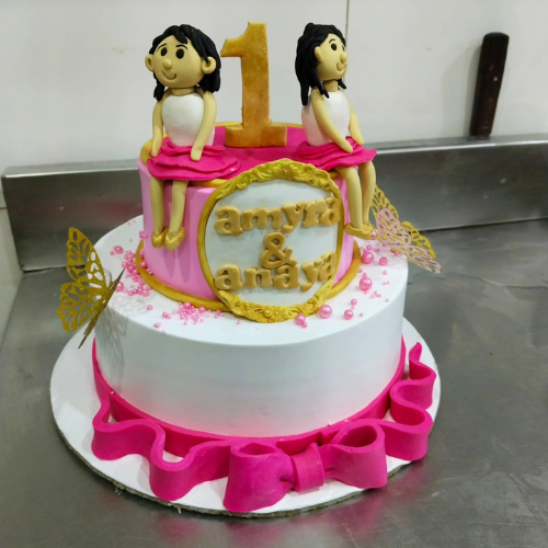 Badam Nankhatai