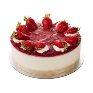 Blueberry cheesecake