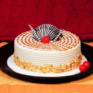 Butter scotch cake