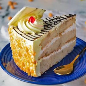 Butter scotch pastry