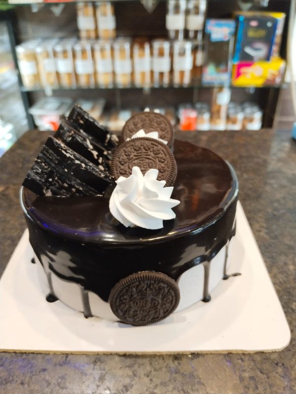 Cho oreo cake