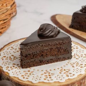 Cho truffle pastry