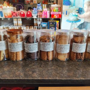Handmade cookies