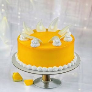 Mango cake