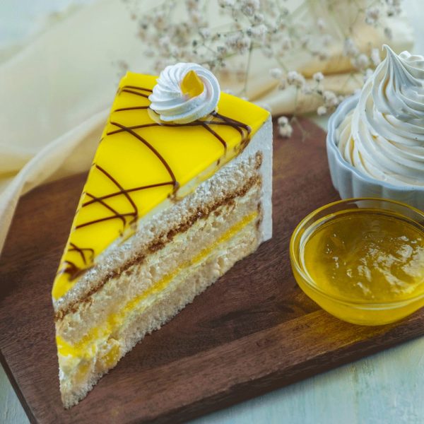Pineapple pastry