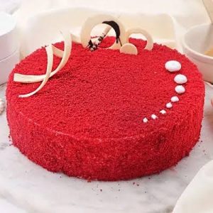 Red velvet cake