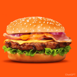 Veg burger