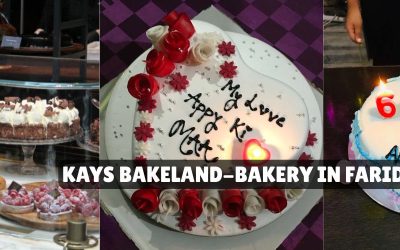 Bakery in Sector 37 Faridabad – Fresh Cakes, Designer Treats & Custom Celebrations