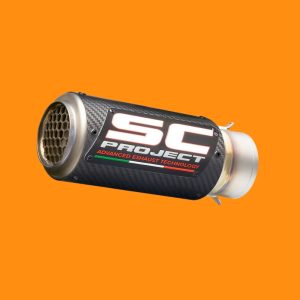SC HeatProof Exhaust