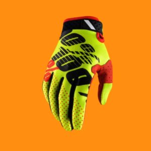 100% gloves type 2