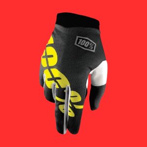 100% Gloves