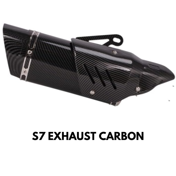 R1M Exhaust - Image 2