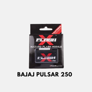 Flash X for Bajaj Pulsar 250