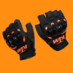 KTM Half Gloves