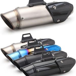 SC Cap with plate Exhaust