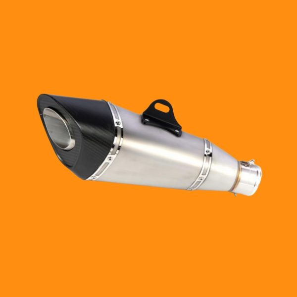 R11 single-outlet Muffler Exhaust