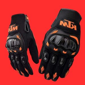 KTM Full Gloves