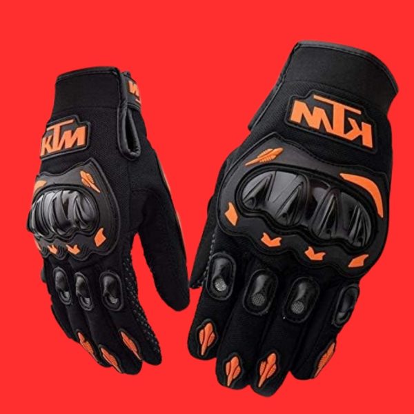 KTM Full Gloves