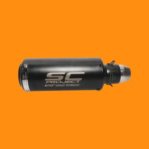 SC Small exhaust