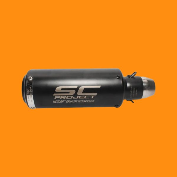 SC Small exhaust