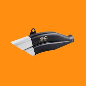 SC Double Barrel Exhaust
