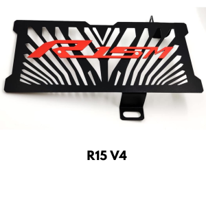 R15 V4 Radiator Guard