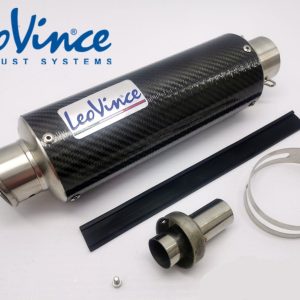 Leo Vince Roound Exhaust