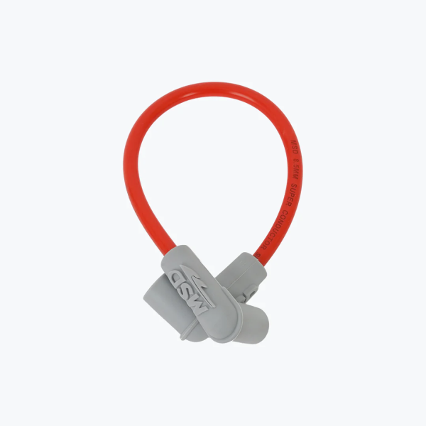 MSD Ignition Coil Red - Image 2
