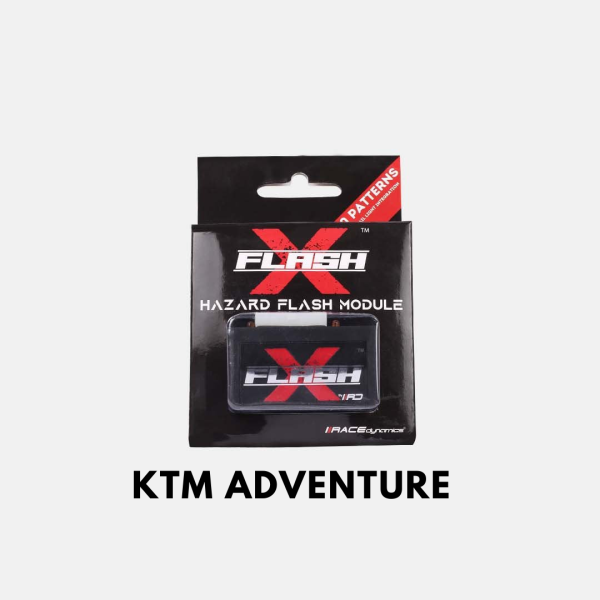 Flash X for KTM Adventure