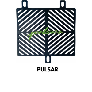 PULSAR Radiator Guard