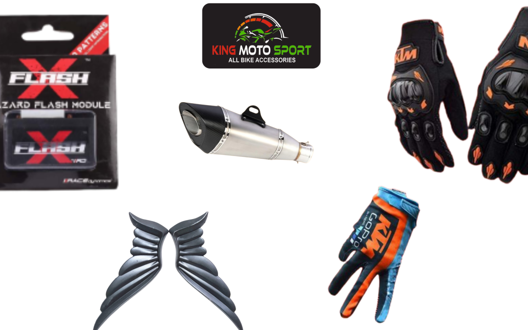 Bike Modified Accessories & Bike Accessories in Karol Bagh – Your Ultimate Guide