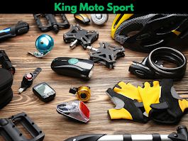 Bike Modified Accessories: Upgrade Your Ride at King Moto Sports, Karol Bagh
