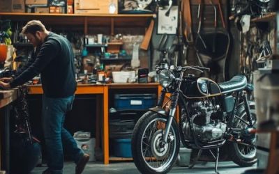 Bike Repair Shop in Karol Bagh – Best Bike Accessories and Parts Shop in Delhi