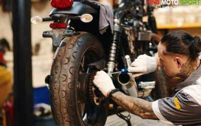 Best Motorcycle Parts Store in Delhi for Genuine Bike Accessories