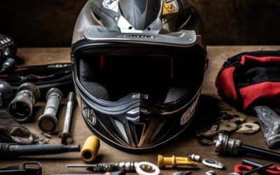 Find the Best Motorbike Accessories in Karol Bagh for Style, Safety, and Performance