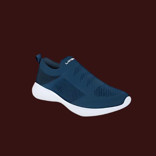 Lks-03 Men Flyknit Running Shoes