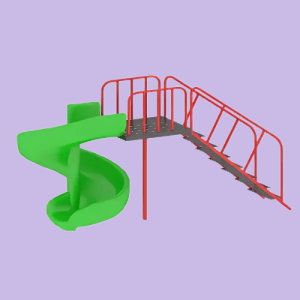 Spiral Slide